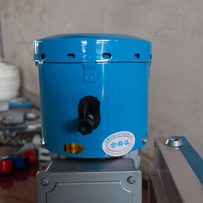 Palan d'échafaudages suspendus