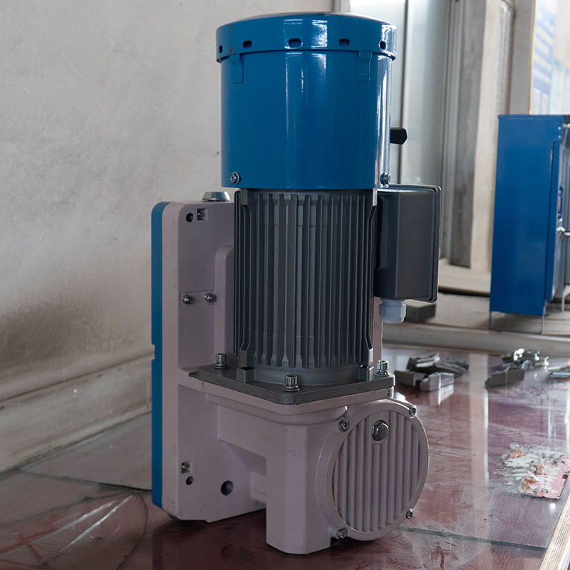 Palan électrique LTD63 pour plateforme suspendue