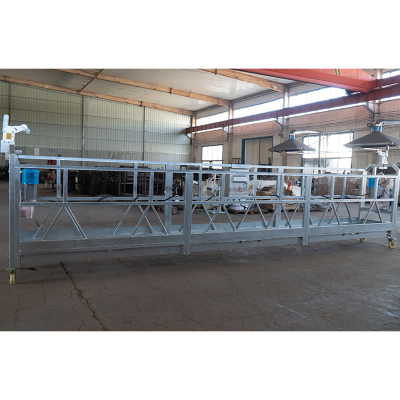 Plateforme de suspension standard