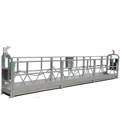 Plate-forme de construction, plate-forme suspendue