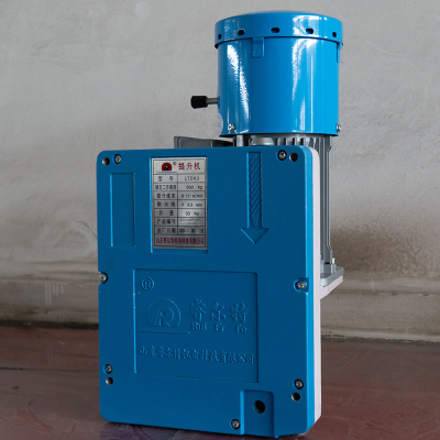 Grue verticale de gondole de câble métallique