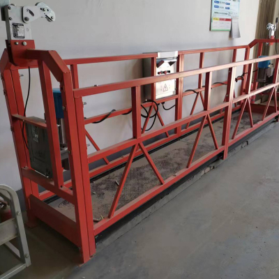 Plateforme suspendue ZLP800