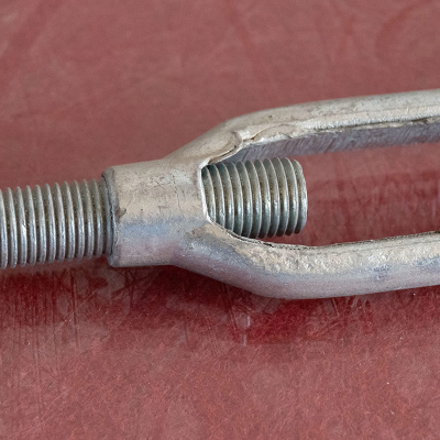 Élingue de câble métallique