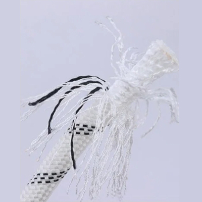 Corde de sauvetage flottante dans l'eau