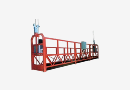 Panier suspendu électrique