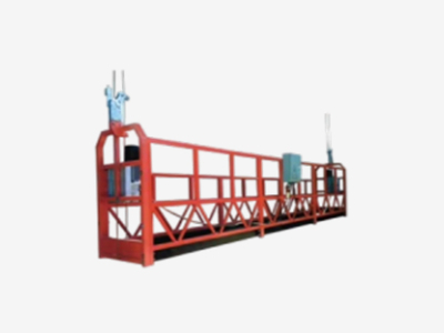 Panier suspendu électrique