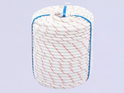 Corde de sécurité multicolore