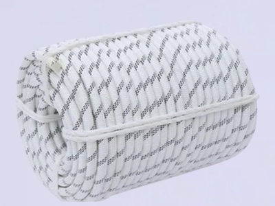 Corde de sécurité pour les pompiers