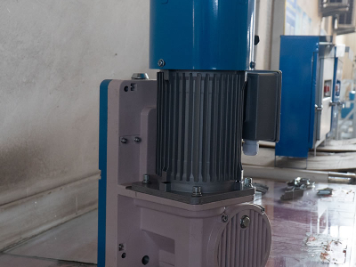 Moteur de palan à traction électrique