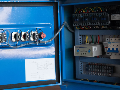 Boîtes de contrôle