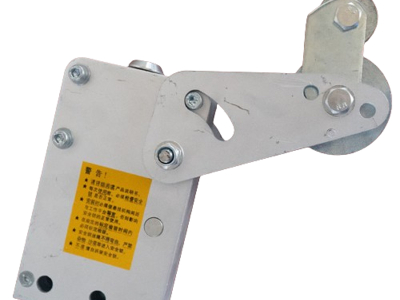 Verrou de sécurité anti-basculement