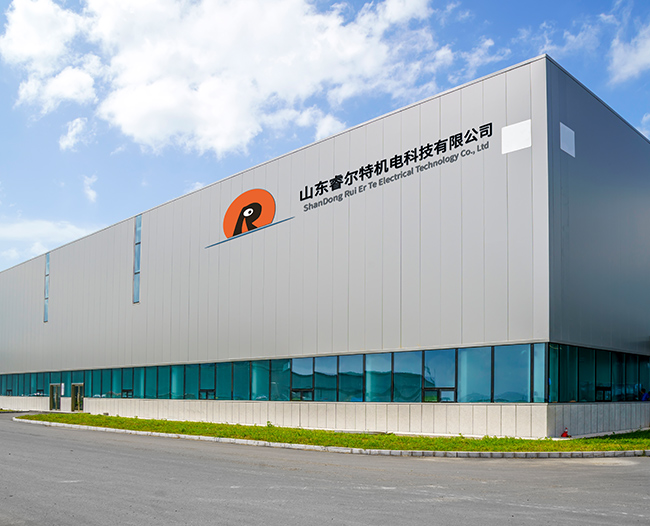 ShanDong RuiErTe Technologie électrique Co., Ltd.