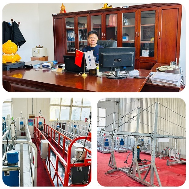 ShanDong RuiErTe Technologie électrique Co., Ltd ShanDong RuiErTe Technologie électrique Co., Ltd