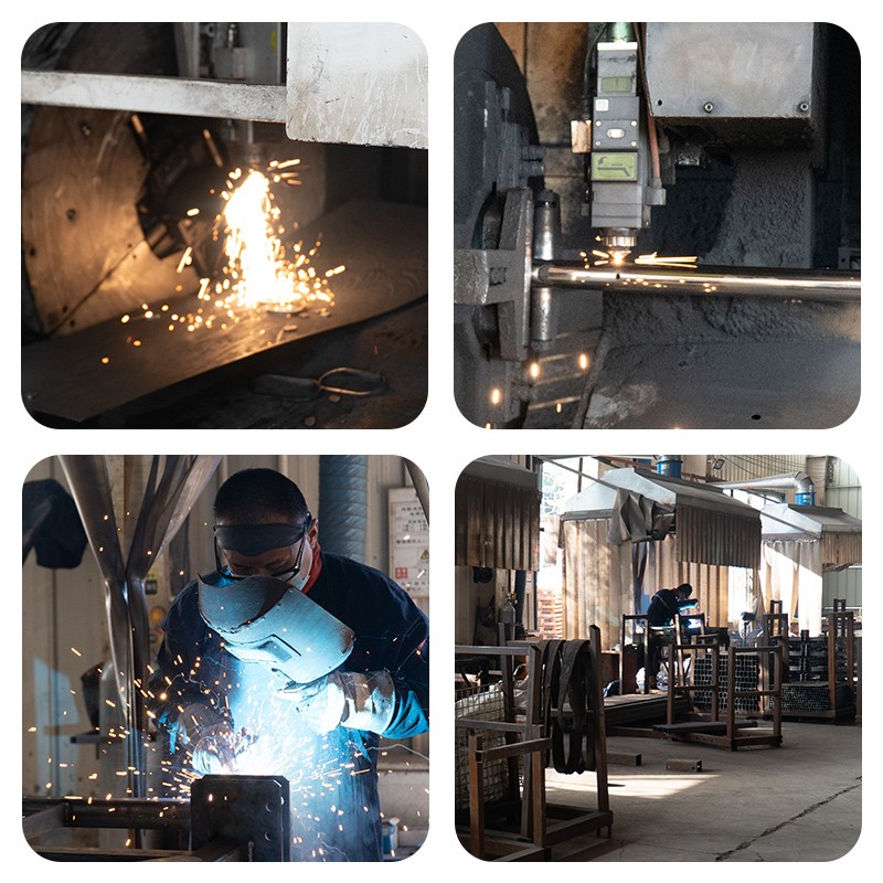 Environnement d'usine Environnement d'usine