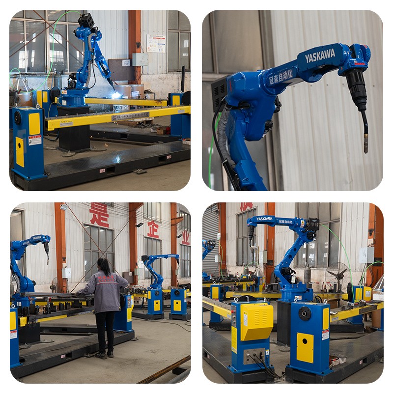 Environnement d'usine