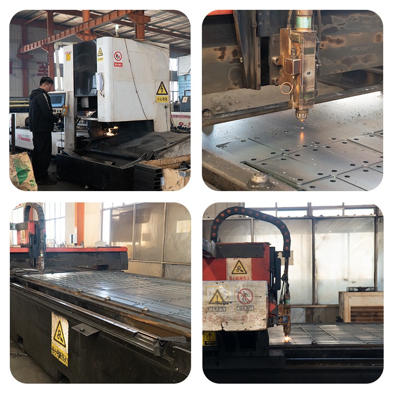 Environnement d'usine