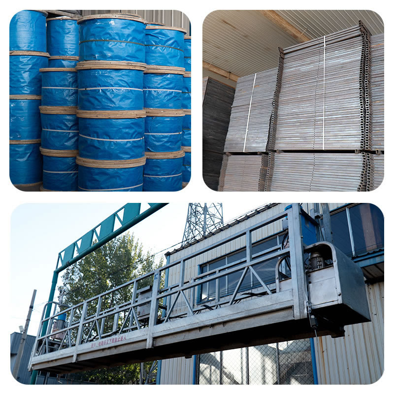 Environnement d'usine Environnement d'usine