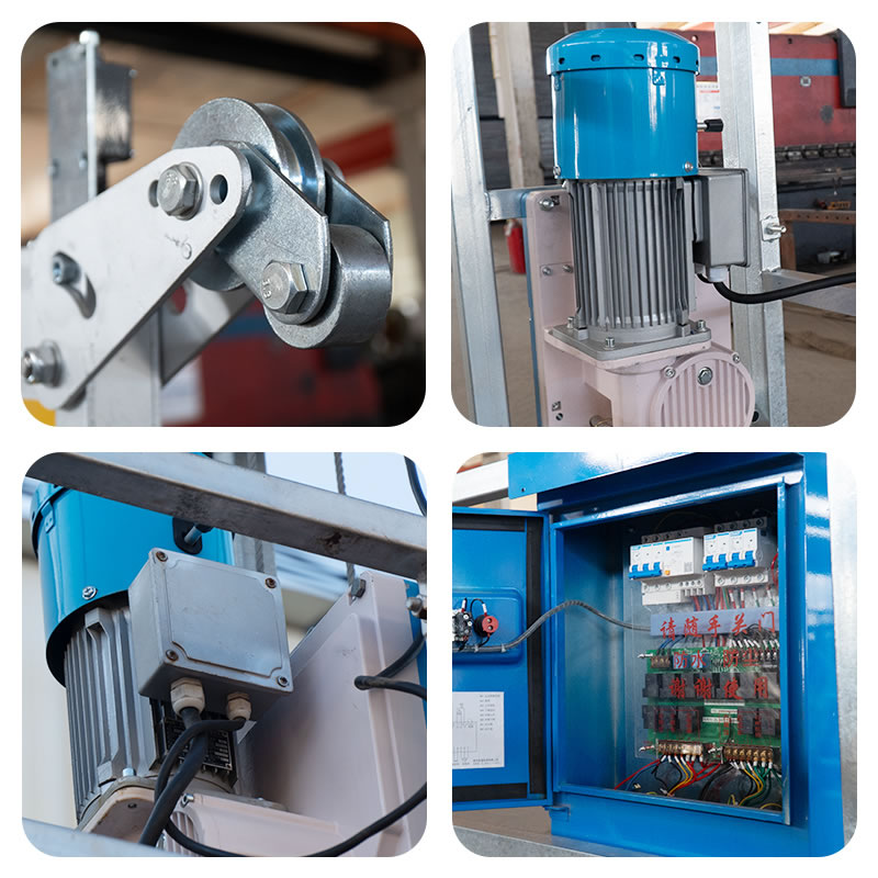 Environnement d'usine