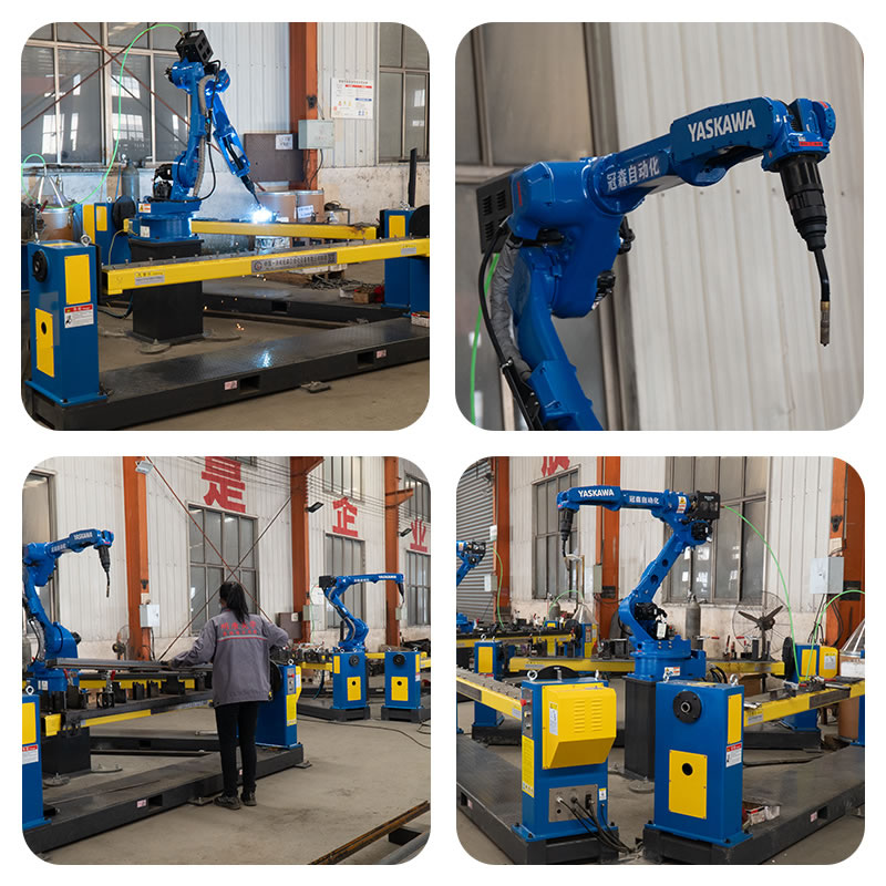 Environnement d'usine