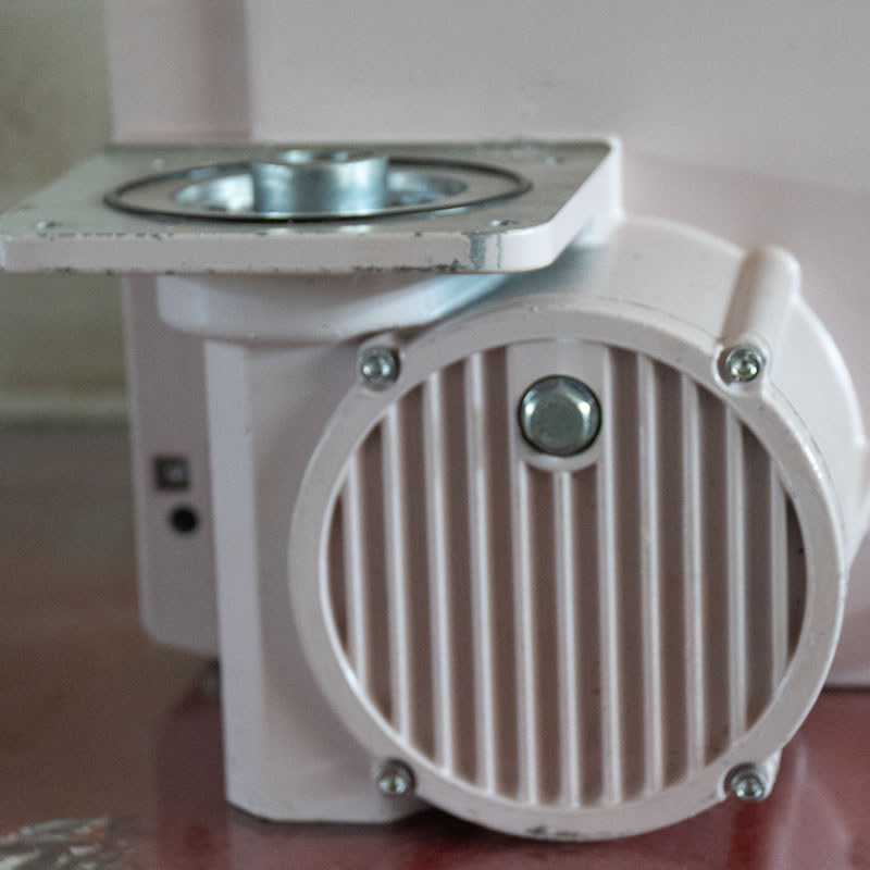 Support de moteur de palan à traction Support de moteur de palan à traction