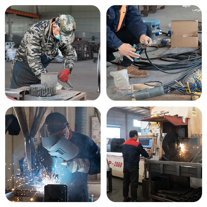 Moteur pour plateforme suspendue