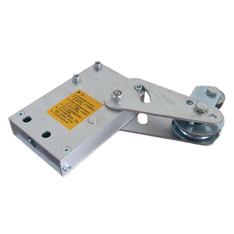 Verrouillage de sécurité des échafaudages suspendus