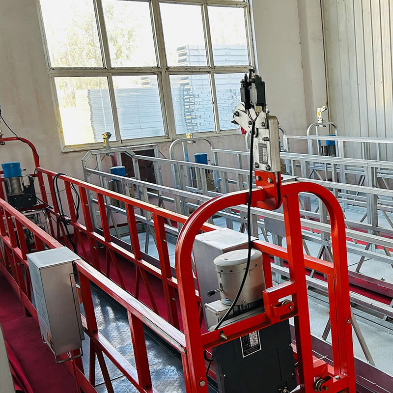 Plateforme suspendue ZLP630