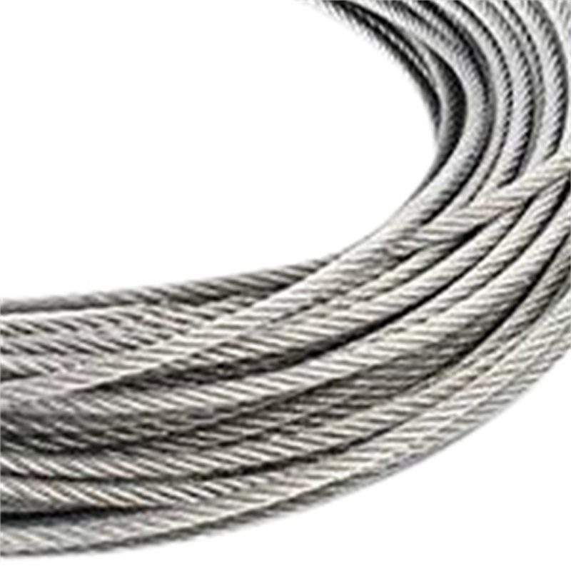 Câble métallique pour gondole Câble métallique pour gondole