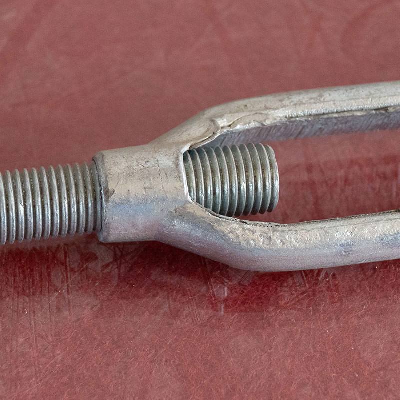 Élingue de câble métallique Élingue de câble métallique