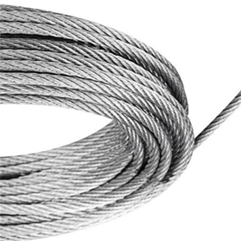 Câble métallique antichute