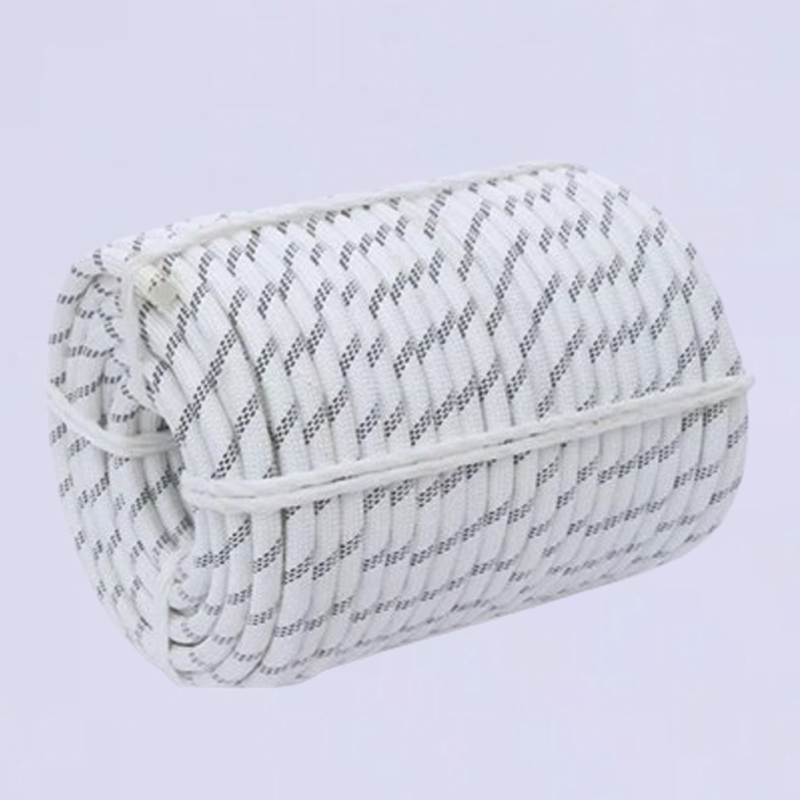 Corde de sécurité pour travaux de toiture Corde de sécurité pour travaux de toiture