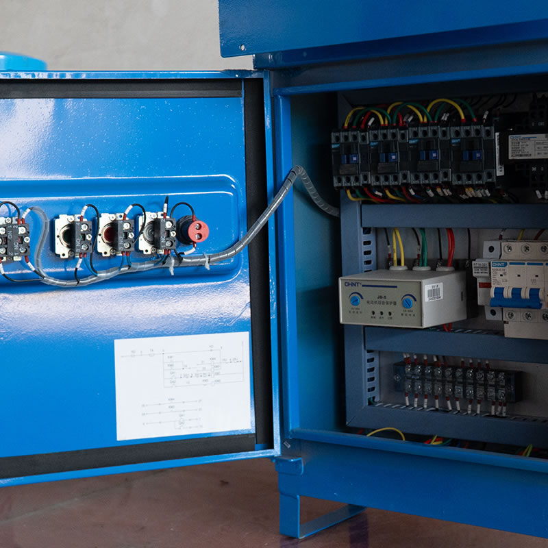 Boîtier de commande électronique