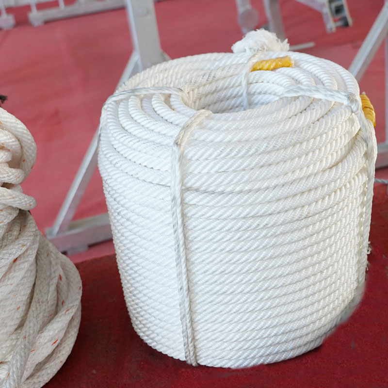 Corde de sécurité verticale Corde de sécurité verticale